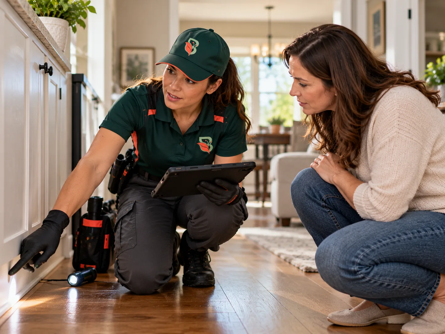 Pest Control Richland Center, WI FAQs